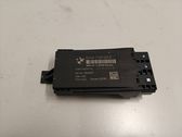 Seat control module