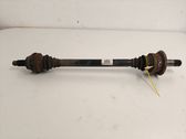 Rear driveshaft