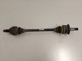 Rear driveshaft