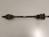 Rear driveshaft