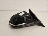 Front door electric wing mirror