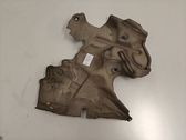 Heat shield in engine bay
