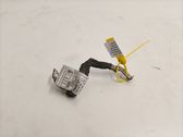 Negative earth cable (battery)