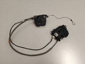Tailgate boot lock/latch motor