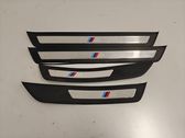 Front sill trim cover