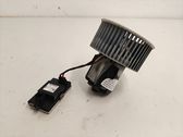 Heater blower motor/fan resistor