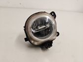 Front fog light
