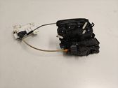 Rear door lock