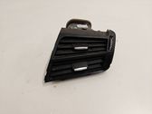 Dashboard side air vent grill/cover trim