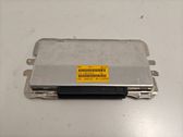 Air suspension control unit module (rear)