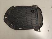 Front bumper lower grill