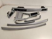 Center console decorative trim
