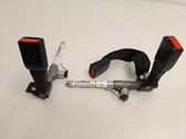 Boucle de ceinture de sécurité arrière