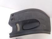 Front bumper corner part panel trim