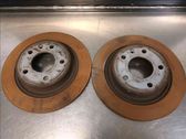Rear brake disc