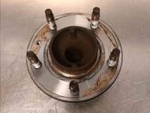 Rear wheel hub