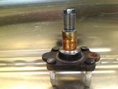 Stub axle