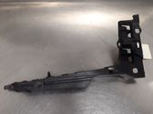 Rear bumper mounting bracket