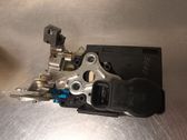 Front door lock