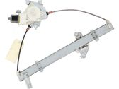 Mécanisme de lève-vitre avec moteur