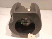Steering wheel column trim