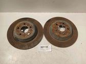 Bremsscheibe hinten