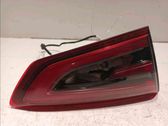 Tailgate rear/tail lights