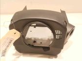 Steering wheel column trim