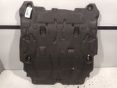 Engine splash shield/under tray