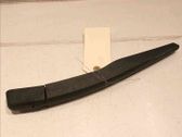 Rear wiper blade arm