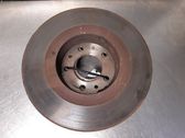 Rear brake disc