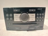 Radio/CD/DVD/GPS head unit