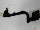 Rear bumper mounting bracket