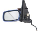 Front door electric wing mirror