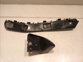 Rear bumper mounting bracket