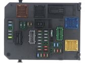 Unidad de control/módulo de carrocería central