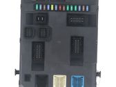 Central body control module