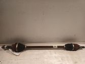 Rear driveshaft