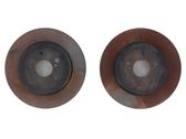 Bremsscheibe hinten