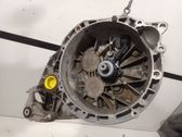 Mechaninė 6 pavarų dėžė