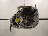 Manual 6 speed gearbox