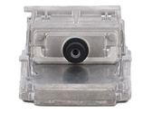 Front bumper camera