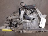 Manual 6 speed gearbox