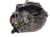 Manual 6 speed gearbox