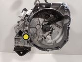 Manual 6 speed gearbox