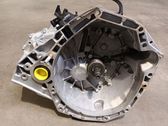 Mechaninė 6 pavarų dėžė