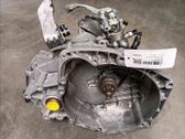Manual 6 speed gearbox