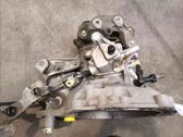 Manual 5 speed gearbox