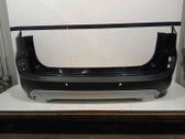 Rear bumper
