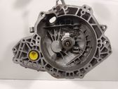 Manual 5 speed gearbox